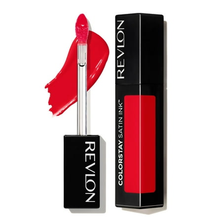 Revlon ColorStay Satin Ink Long Lasting Lipstick with Vitamin E 0.17 fl oz