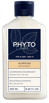 Phyto Nourishing Shampoo for Dry Hair 250ml