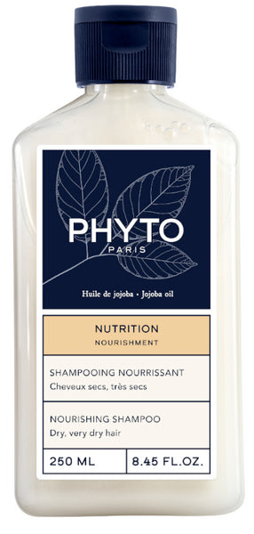 Phyto Nourishing Shampoo for Dry Hair 250ml