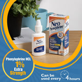 Neo Synephrine Cold+A Nasal Spray  0.5oz
