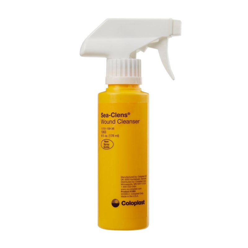 Sea-Clens Wound Cleanser Spray Bottle 6 Oz.