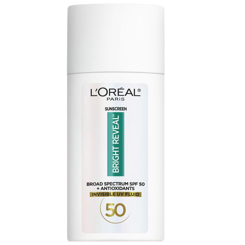 L'Oreal Bright Reveal UV Lotion 2 Pack
