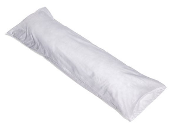 Hermell Softeze Body almohada/ almohada de maternidad 16 "x 52"