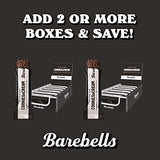Barebells Cookies & Cream Protein Bars, 20 g Protein, 1.94 oz, 12 ct