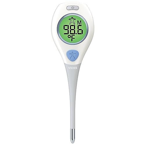 Vicks Rapid Read Digital Thermometer - All Ages