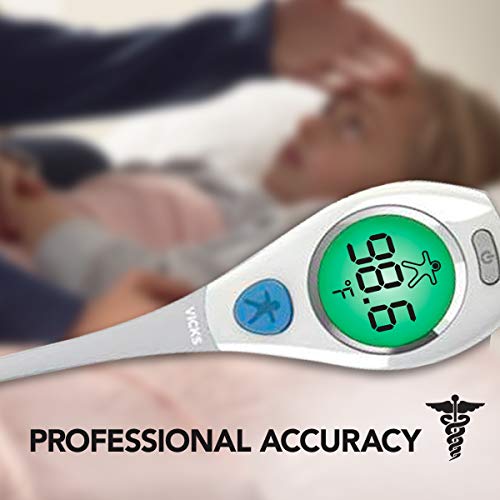 Vicks Rapid Read Digital Thermometer - All Ages