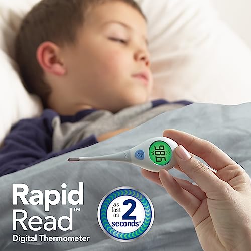 Vicks Rapid Read Digital Thermometer - All Ages