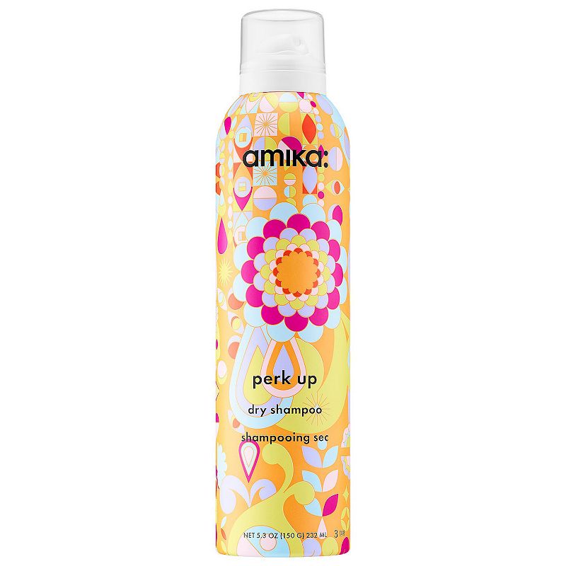 Amika Perk Up Dry Shampoo 5.3 Oz