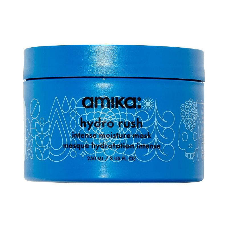 Amika Hydro Rush Intense Moisture Mask 8 Oz