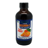 Germa Vitamina C Liquida Dietary Supplement, 4 oz