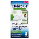 Clearblue Menopause Stage Indicator Test, Pack of 5