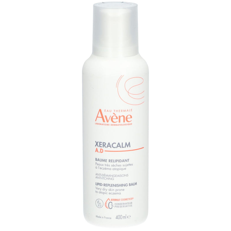 Avene XeraCalm A.D Lipid-Replenishing Balm 400 ml