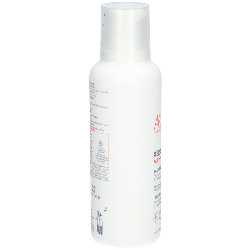 Avene XeraCalm A.D Lipid-Replenishing Balm 400 ml