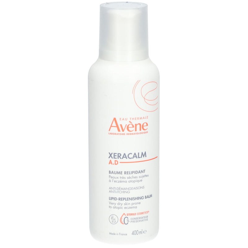 Avene XeraCalm A.D Lipid-Replenishing Balm 400 ml