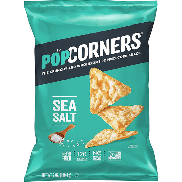 Popcorners Sea Salt 7 oz