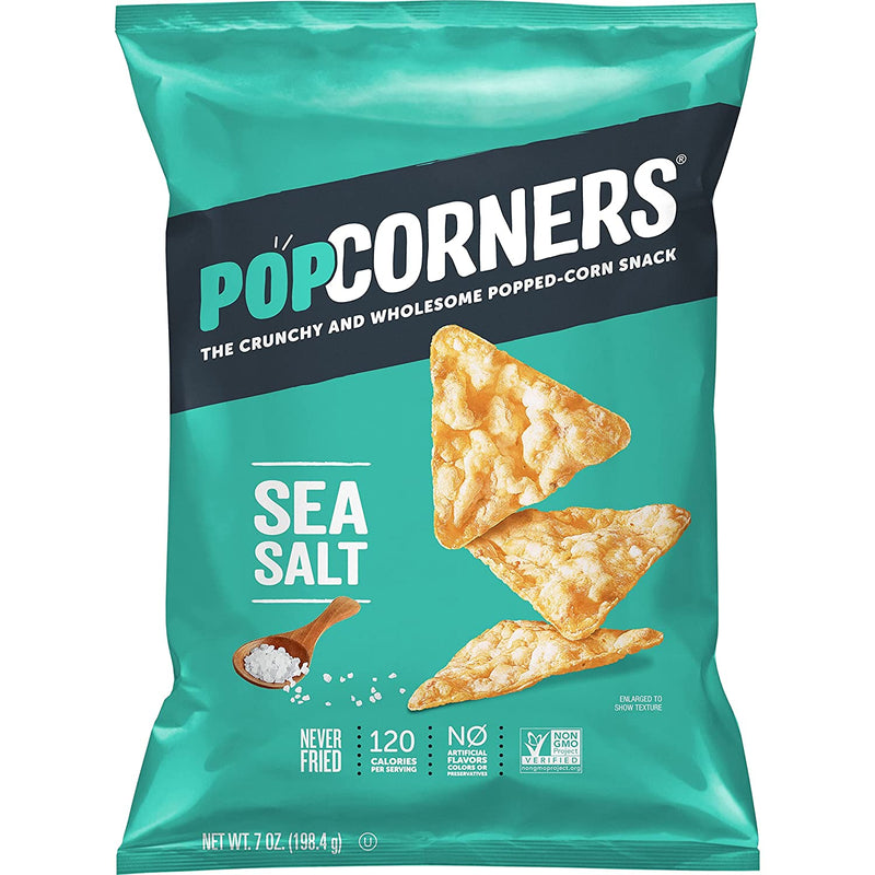 Popcorners Sea Salt 7 oz
