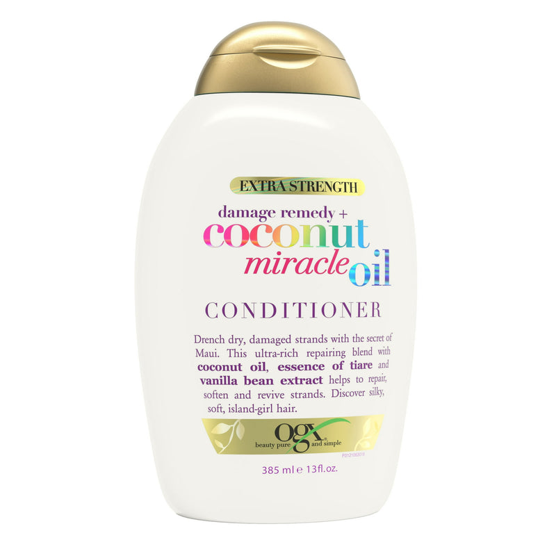 Ogx Coconut Miracle Oil Conditioner 13oz