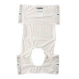 Drive Medical Polyester Mesh Patient Lift Sling With Commode Cutout