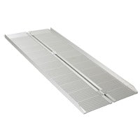 Drive Medical Portable Wheelchair & Scooter Ramp, 6 Ft x 30 In