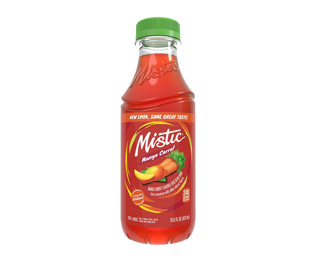 Mistify Mango Mistic Mango Carrot 16oz – Locatel Health & Wellness Online Store