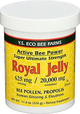 Y.S. Organic Bee Fresh Royal Jelly 1.5oz