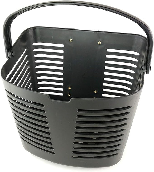 Pride Basket Assambly Plastic Black SC44LX