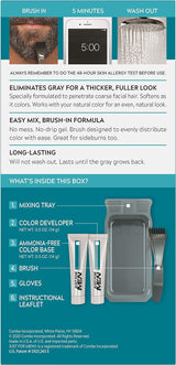 Just For Men Medium Brown M-35