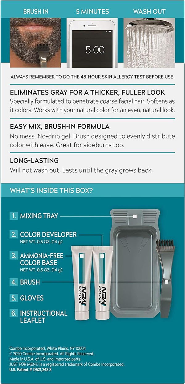 Solo para hombres medianos marrones M-35