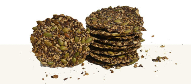 Ella’s Flats Hemp Savory Crisp 6oz