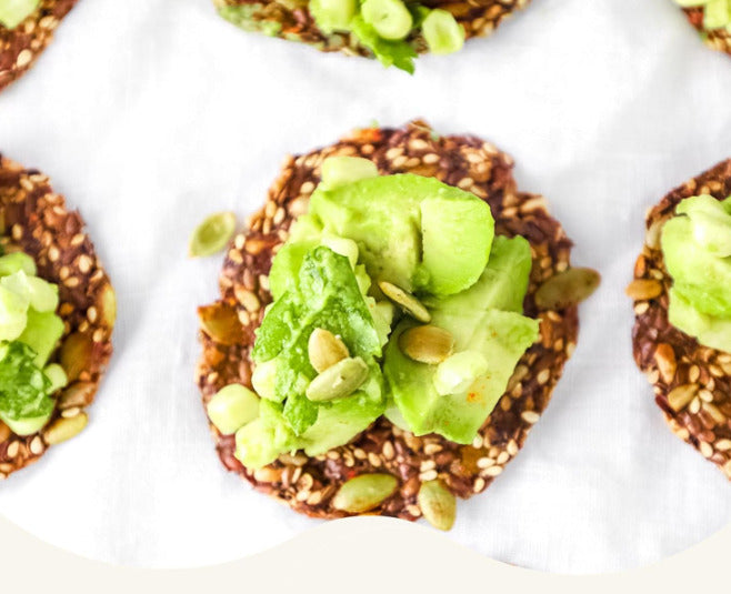 Ella’s Flats Hemp Savory Crisp 6oz