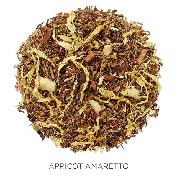 Tea Fortee Apricot Amaretto Organic Loose Tea 2.82 oz