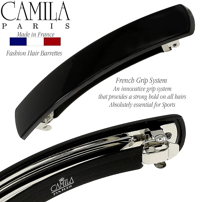 Camila Paris Hair Barrete AD819