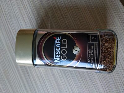 Nescafe Gold 200 Gr