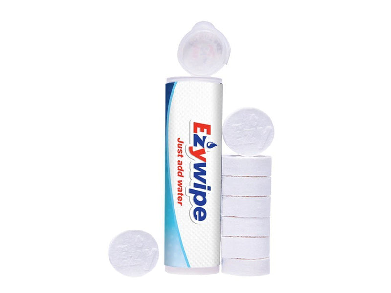 Ezywipe Cleansing Towels Tub