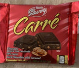 Carre Chocolate with Caramel 100g