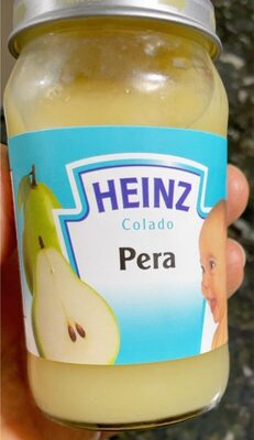 Heinz Colado Baby Food Puree, 186 g
