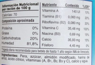 Heinz Colado Baby Food Puree, 186 g