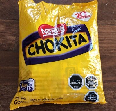 Nestlé Chokita