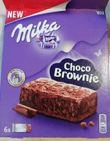 Choco Brownie X6 Milka