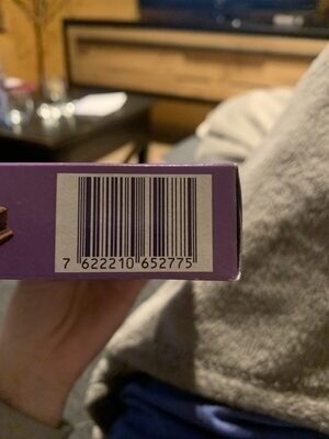 Choco Brownie X6 Milka