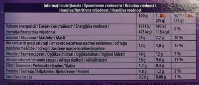 Choco Brownie X6 Milka