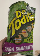 DeTodito De Limón 165g