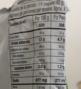 DeTodito De Limón 165g