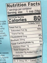 Chocxo Peanut Butter Cups Chocolate 3.46 Oz