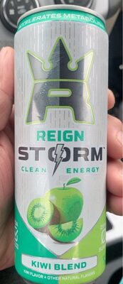 Reign Storm Kiwi Blend Energy Drink, 12 fl oz
