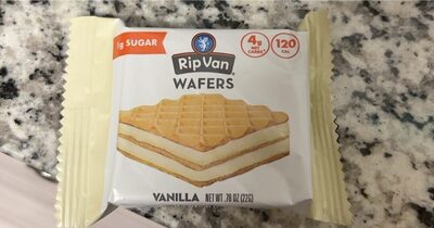 Vanilla Wafers