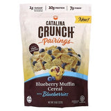 Catalina Crunch Pairings Blueberry Muffin Protein Breakfast Cereal, 8 oz