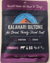 Kalahari Biltong Air Dried Thinly Sliced Beef