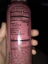 Remedy Organics Berry Immunity Beverage 12 oz