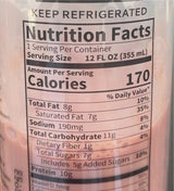 Remedy Organics Berry Immunity Beverage 12 oz